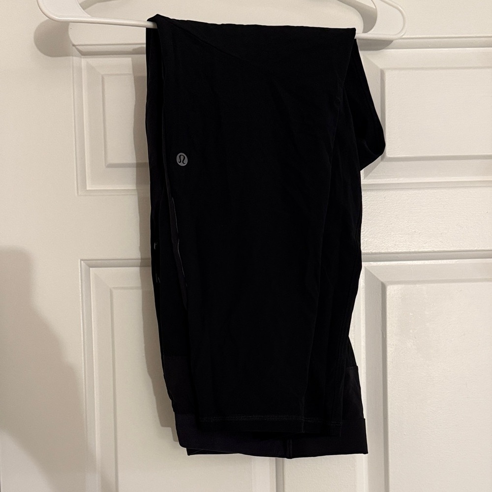 Lululemon Black Hybrid Jogger